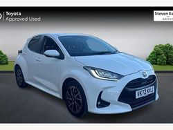 Used 2025 Toyota Yaris Hybrid Design Hatchback | £17,476 (Super price)