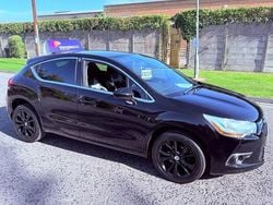 Black Used 2012 Citroën DS4 Hatchback | £2,299 (Fair price)