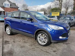 Blue Used 2015 Ford Kuga Titanium X SUV | £8,690 (Fair price)