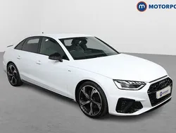 Used 2025 Audi A4 Black Edition Sedan | £26,749