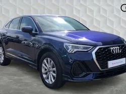 Blue Used 2023 Audi Q3 Sport SUV | £29,050 (Good price)