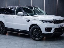 Used 2020 Land Rover Range Rover Sport HSE SUV | £26,364 (Good price)