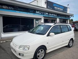 Used 2000 Mitsubishi Space Star Elegance | £1,295