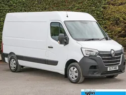 White Used 2021 Renault Master Business Van | £16,450 (Fair price)