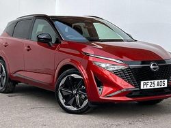 New 2025 Nissan Qashqai SUV | £25,752