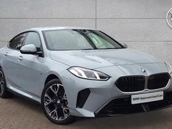 Grey Used 2025 BMW 220 M Sport Coupe | £29,995 (Good price)