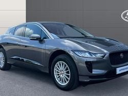Grey Used 2020 Jaguar I-Pace S SUV | £17,518 (Good price)