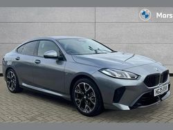 Grey Used 2025 BMW 220 M Sport Coupe | £32,251 (Fair price)