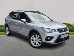 Used 2019 Seat Arona SE Technology SUV | £11,799 (Fair price)