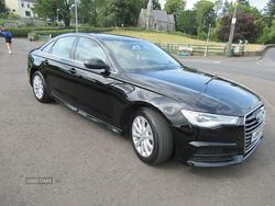 Black Used 2017 Audi A6 Sedan | £9,800 (Good price)