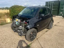 Black Used 2019 Smart ForTwo Electric Drive Premium Coupe | £3,999