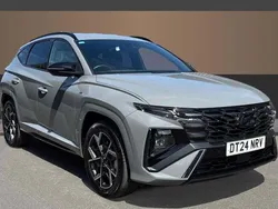 Used 2025 Hyundai Tucson N Line SUV | £28,698 (Fair price)