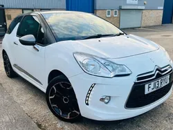 White Used 2013 Citroën DS3 Hatchback | £2,940 (Good price)