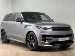 Grey New 2025 Land Rover Range Rover Sport Autobiography SUV | £110,000