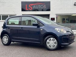 Blue Used 2012 VW up! move up! Hatchback | £5,495 (Fair price)