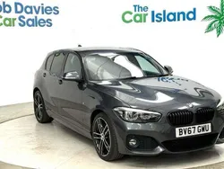 Used 2019 BMW 118 M Sport Hatchback | £13,150 (Good price)