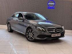Grey Used 2017 Mercedes E350 SE Sedan | £9,500