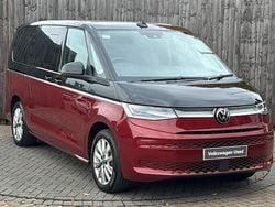 Used 2025 VW Multivan Style Van | £44,899