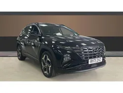 Black Used 2021 Hyundai Tucson Premium SUV | £21,329 (Fair price)