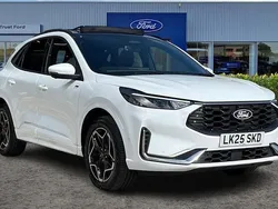 Used 2026 Ford Kuga ST-Line X SUV | £28,997 (A bit pricey)