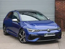 Used 2023 VW Golf VIII R | £34,995 (Expensive)