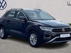 Used 2024 VW T-Roc Life SUV | £17,680 (Good price)