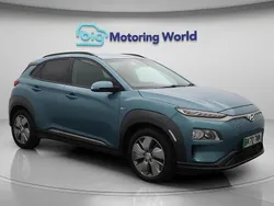 Blue Used 2020 Hyundai Kona Premium SUV | £10,700 (Good price)