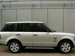 Used 2005 Land Rover Range Rover SUV | £9,995 (A bit pricey)