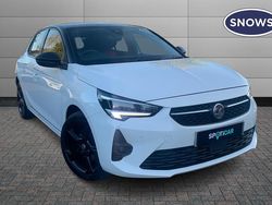 White Used 2023 Vauxhall Corsa S Hatchback | £12,776 (Fair price)