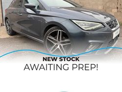 Grey Used 2021 Seat Ibiza FR Sport Hatchback | £12,990 (Fair price)