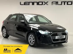 Black Used 2020 Audi A1 Sportback Sport Hatchback | £14,990 (Super price)