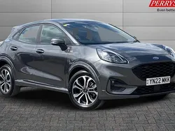 Used 2023 Ford Puma ST-Line Hatchback | £17,499 (Good price)