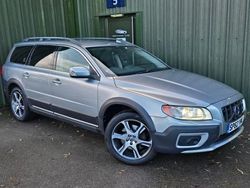 Silver Used 2012 Volvo XC70 SE Lux Estate | £7,250
