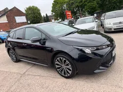 Black Used 2020 Toyota Corolla Design Estate | £14,990 (Fair price)