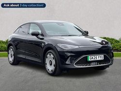 Black New 2025 Smart #3 Premium SUV | £30,999 (Good price)