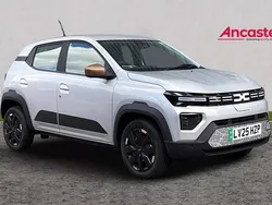 Grey New 2025 Dacia Spring Extreme Hatchback | £12,495 (Fair price)