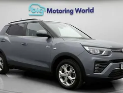 Used 2021 Ssangyong Tivoli Hatchback | £11,000