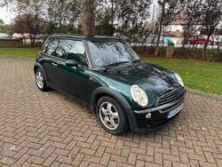 Green Used 2004 Mini ONE Hatch Hatchback | £1,900 (Good price)