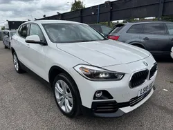 White Used 2018 BMW X2 Sport Line SUV | £13,399 (Fair price)