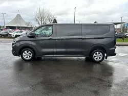 Metallic grey New 2025 Ford Transit Custom Limited Van | £32,450 (Fair price)