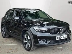 Used 2024 Volvo XC40 Ultimate SUV | £38,403 (A bit pricey)