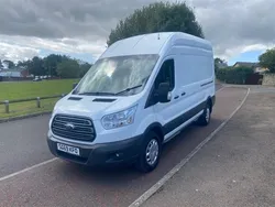 White Used 2019 Ford Transit | £17,394 (A bit pricey)