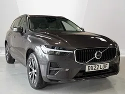 Used 2022 Volvo XC60 Momentum SUV | £30,490 (A bit pricey)