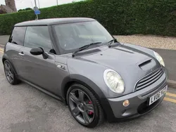 Grey Used 2006 Mini Cooper S Hatch Hatchback | £2,495 (Fair price)