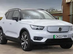 Used 2021 Volvo XC40 Pro SUV | £27,621 (Fair price)