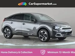 Grey Used 2023 Citroën C4 PureTech Hatchback | £14,397 (Fair price)