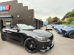 Black Used 2020 BMW 420 M Sport Cabriolet | £22,991 (Good price)