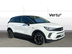 Used 2022 Vauxhall Crossland X Edition SUV | £13,023 (Fair price)