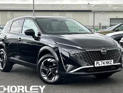 Used 2025 Nissan Qashqai N-Connecta SUV | £23,925 (Expensive)