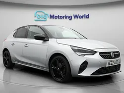 Grey Used 2022 Vauxhall Corsa Edition Hatchback | £11,400 (Fair price)